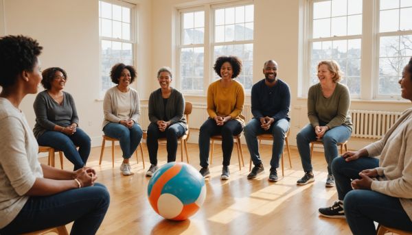 Activités ludiques pour surmonter l'appréhension