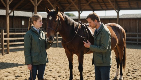 Comment décoder le langage corporel des poneys ?