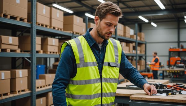 Comment porter correctement son gilet de protection ?