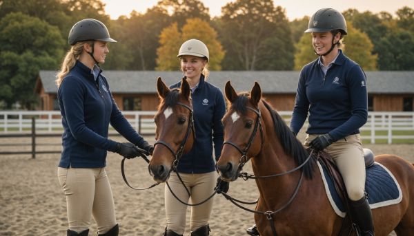 Les méthodes pédagogiques des meilleurs profs de poney