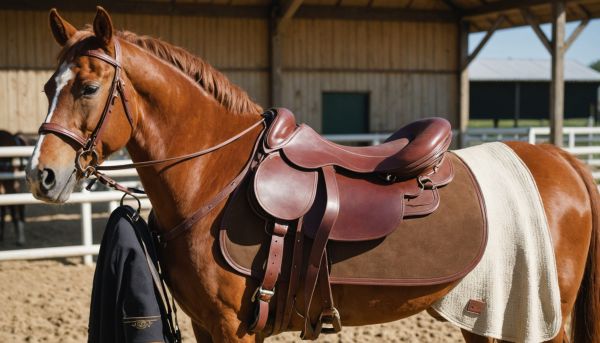 Pourquoi adapter la taille des selles aux poneys ?