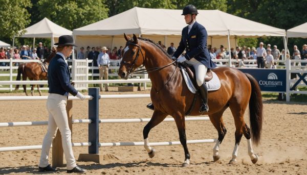 Pourquoi visiter les salons du cheval locaux ?