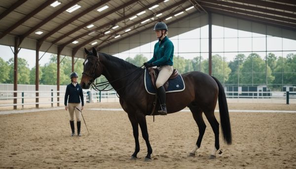 Quel diplôme passer pour enseigner l'équitation ?