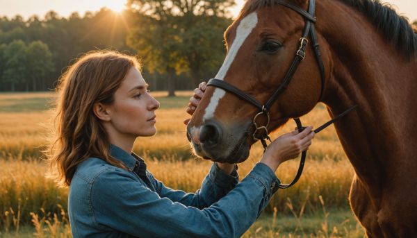 Quel lien existe-t-il entre cheval et humain ?