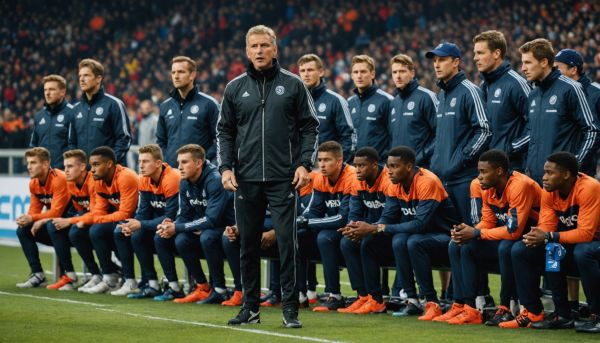 Quel rôle joue le coach lors d'un tournoi officiel ?